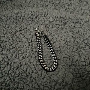 Men’s Metal Chain Bracelet